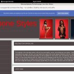Simonestylesxxx Online Videos