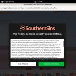 Sinssouthern Accounts