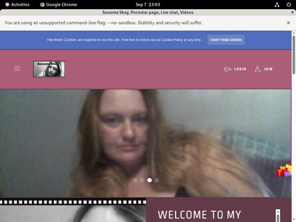 Sonoma Shay Discount Username