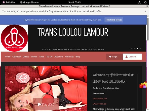 Special Trans Loulou Lamour Discount Deal Special Trans Loulou Lamour Discount Deal