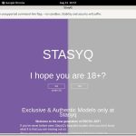 Stasy Q Payporn Discount