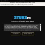 Studs VR Discount Porno