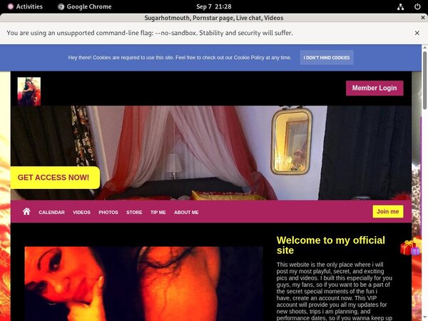 Sugarhotmouth Reduced Rate