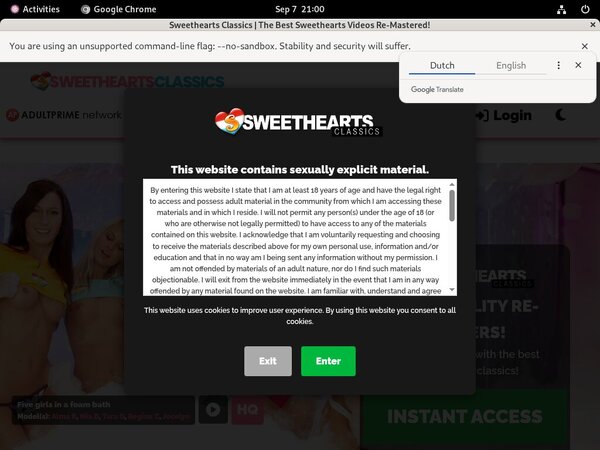 Sweetheart Classics Forum