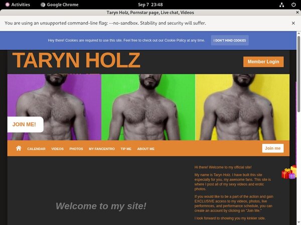Tarynholz.modelcentro.com Free Hd Videos