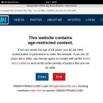 Tawny-peaks.com Foot Fetish