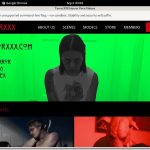 Terrorxxx Promo Discount