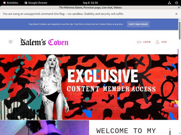 The Mistress Salem Full Video