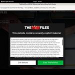 The Pain Files Get A Password