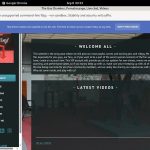 TheGasChamber Member Access