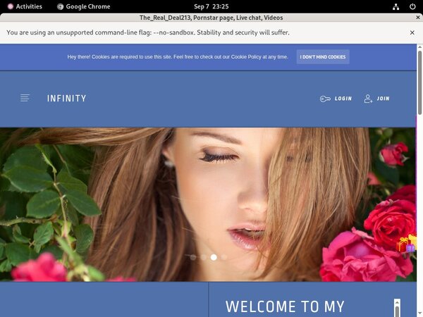 The_Real_Deal213 Nude