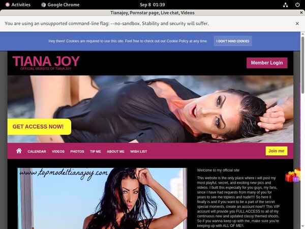Tianajoy.modelcentro.com Free Scene Tianajoy.modelcentro.com Free Scene
