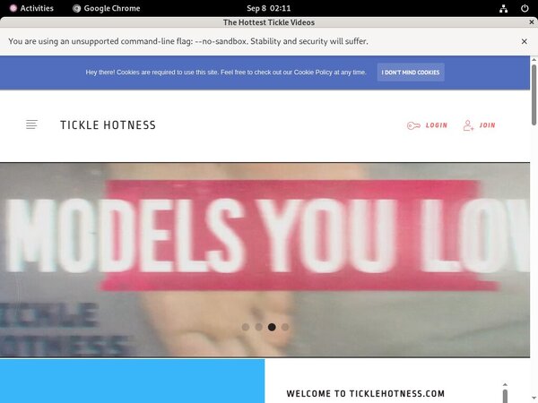 TickleVideos ?? TickleVideos ??