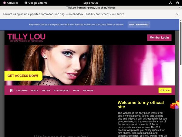 TillyLou Account Forum