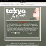 Tokyo Face Fuck Get A Password Tokyo Face Fuck Get A Password