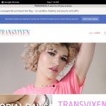 TransVixen Free Logins
