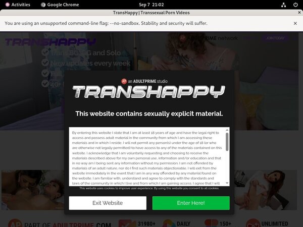 Transhappy Co