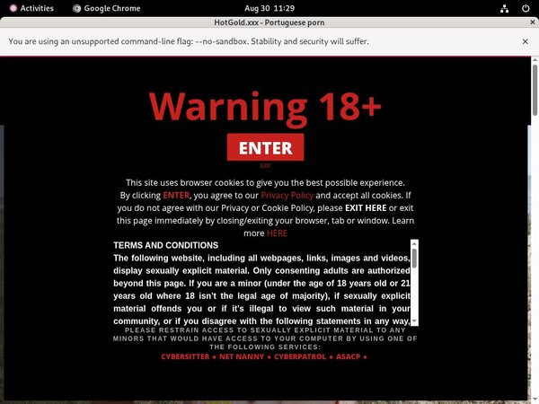 Trial Account Hotgold.xxx