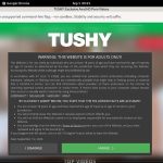 Tushy.com Full