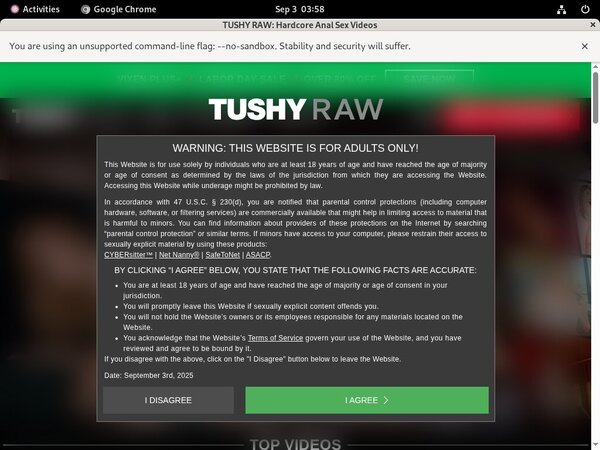 Tushyraw.com Login Codes
