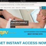 Undie Twinks Porn Account