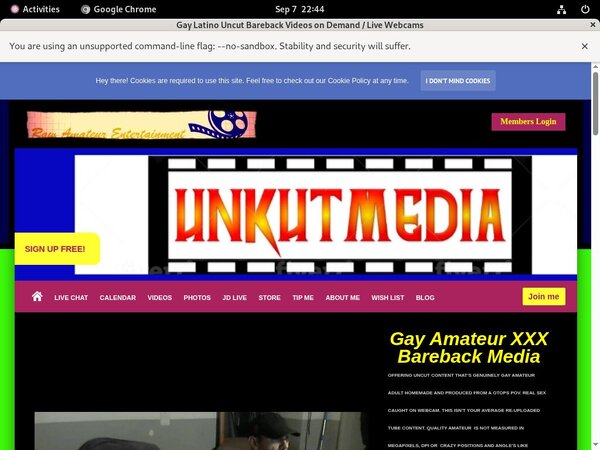 Unkutmedia Network Password
