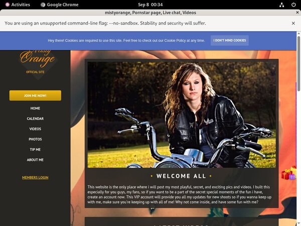 Use Mistyorange Discount Link