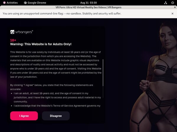 VR Bangers Members Password