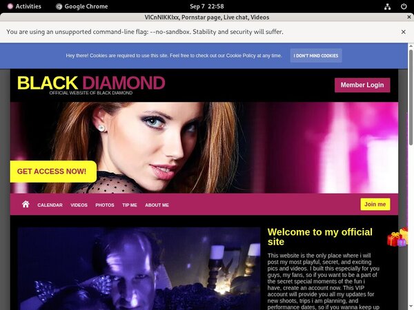 Vicnnikkixx.modelcentro.com Free Trial Porn