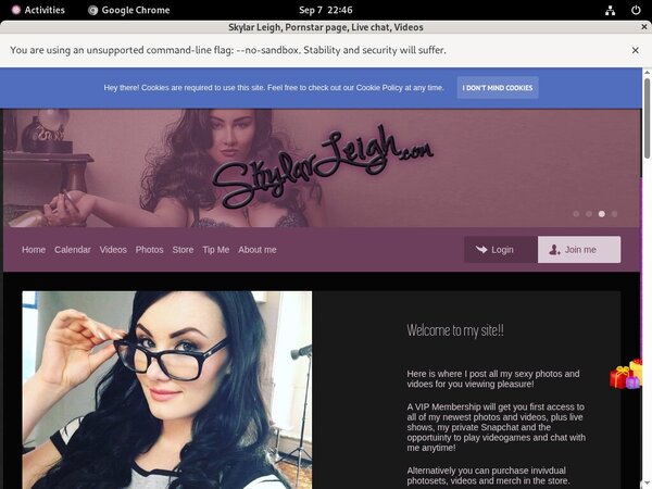 Videos De Skylarleigh