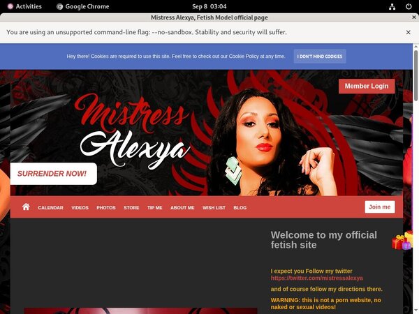 Videos Missalexya.com Free