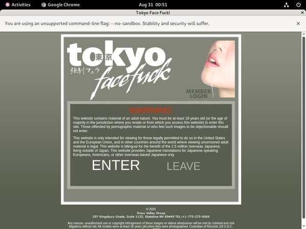 Videos Tokyofacefuck.com