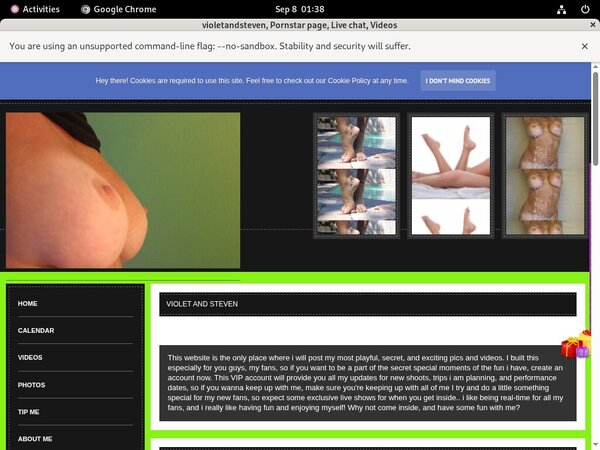 Violetandsteven Toilet