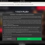 Vixen Plus Free Trial 2018 Vixen Plus Free Trial 2018