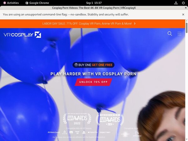 Vrcosplayx.com Hd Porn Videos