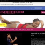 WeLoveDeeFeet Pass Free