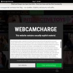 Webcamcharge Free Trial Member
