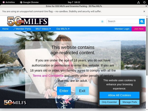 Who Is 50 Plus MILFs Who Is 50 Plus MILFs