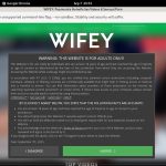 Wifey.com Paysafecard