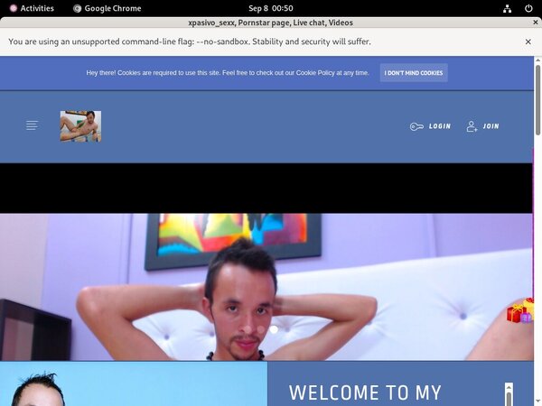 Xpasivosexx.modelcentro.com With Directpay