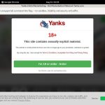 Yanks Premium Accounts