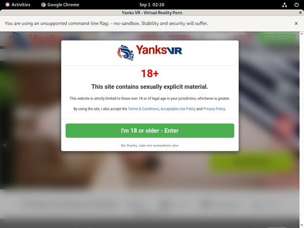 Yanksvr.com Sale Price