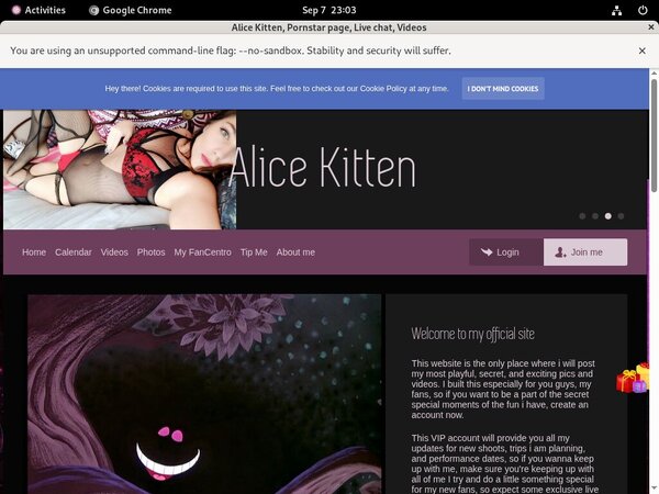 Alicekitten.modelcentro.com Discount Save Alicekitten.modelcentro.com Discount Save
