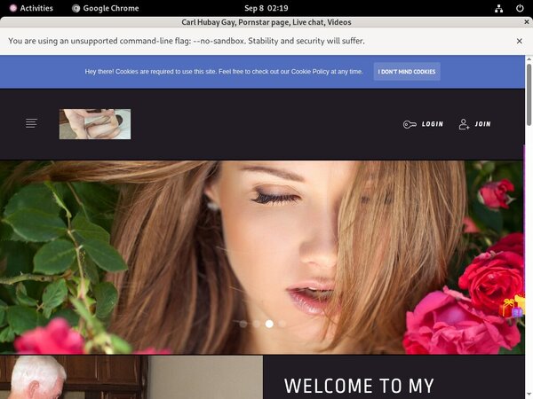 Carl Hubay Gay Free User