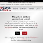 Free Grannylovesyoungcock Account Passwords