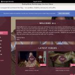 Sexxidestiny.modelcentro.com Site-rip