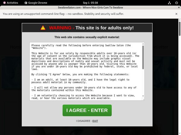 Swallowsalon Desktop