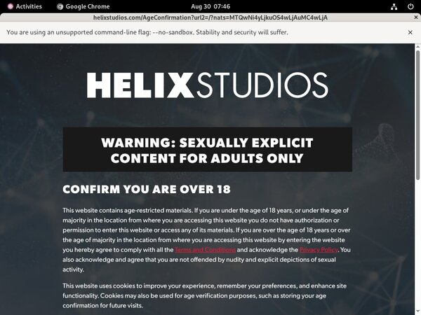 Helix Studios Vendo