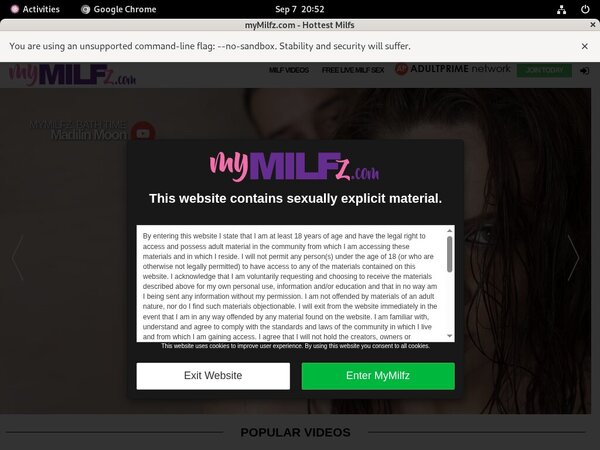 Mymilfz Online Video