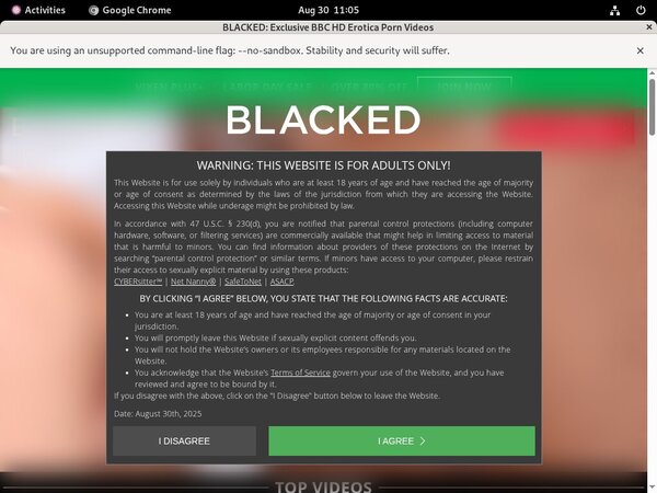 Free Blacked Account Free Blacked Account